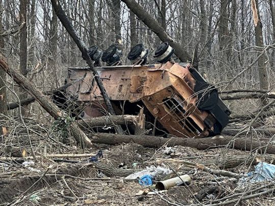 ЗСУ знищили 50-річний раритет окупантів: про що йдеться