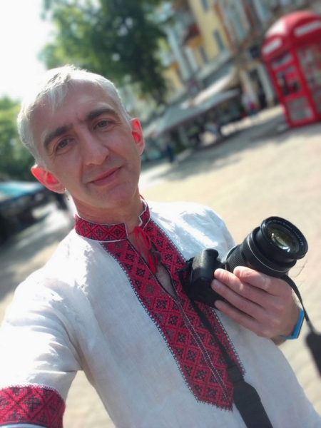 &laquo;Була суцільна рубка. З&nbsp;поля бою вийшли не&nbsp;всі&raquo;: полтавські журналісти чекають зниклого безвісти колегу Володимира Паршевлюка