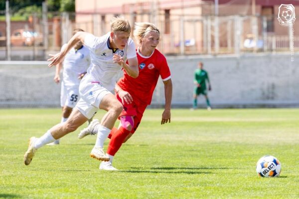 Футбол. &laquo;Чорноморець&raquo; - &laquo;Реал Фарма&raquo; - 4:0. Тренувальний матч