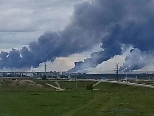 путін пообіцяв змусити Україну заплатити за&nbsp;атаки на&nbsp;авіабази рф: аналітики пояснили, чого ще&nbsp;чекати