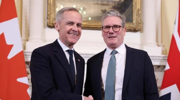 Стармер направляется в Канаду&nbsp;в преддверии саммита G7