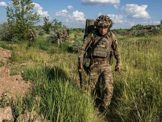 У&nbsp;НАТО попередили про &laquo;важке літо&raquo; для України