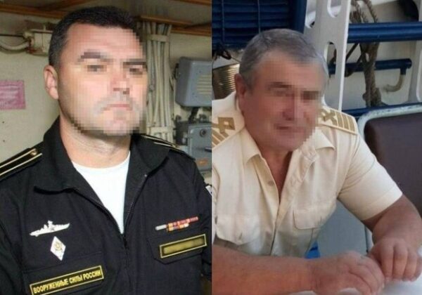 Захват судна "Сапфир" в Одесской области: командиров российских кораблей подозревают в военных преступлениях Захват судна "Сапфир" в Одесской области: командиров российских кораблей подозревают в военных преступлениях