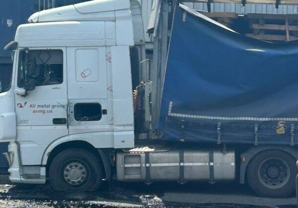РФ нанесла баллистический удар по порту Одессы: есть погибшие и раненые РФ нанесла баллистический удар по порту Одессы: есть погибшие и раненые