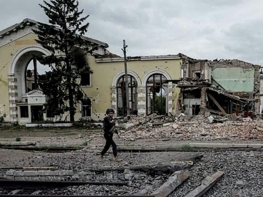 Через втрату цього міста фронт на&nbsp;Донеччині може обвалитись: експерти зробили прогноз