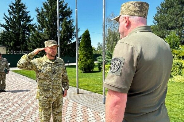 В Одесской области выбрали нового главу пограничного отряда: кто им стал