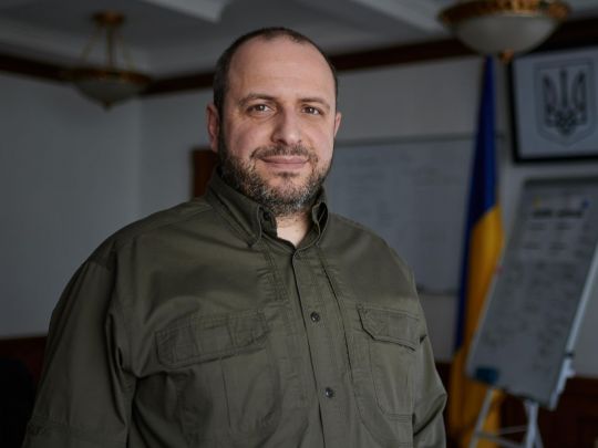 Дипломат замість генерала: Зеленський змінив секретаря РНБО