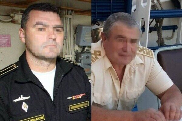 Захват судна "Сапфир" в Одесской области: командиров российских кораблей подозревают в военных преступлениях Захват судна "Сапфир" в Одесской области: командиров российских кораблей подозревают в военных преступлениях