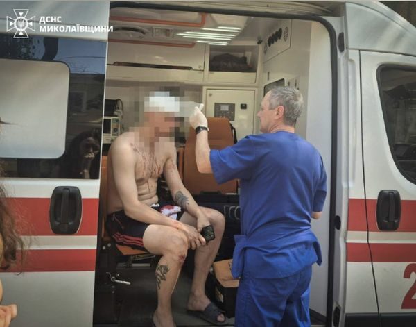 Окупанти вдарили по&nbsp;ТЦК у&nbsp;місті Кременчук: що&nbsp;відомо