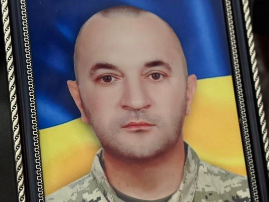 Пішов на&nbsp;війну зі&nbsp;словами: &laquo;Якщо не&nbsp;ми&nbsp;&mdash; то&nbsp;хто&raquo;: після року очікувань бійця з&nbsp;Рівненщини визнали загиблим
