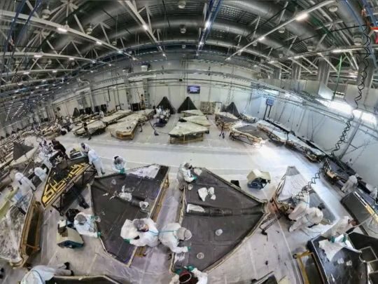Росіяни різко прискорили виробництво &laquo;Шахедів&raquo; на&nbsp;заводі &laquo;Алабуга&raquo;