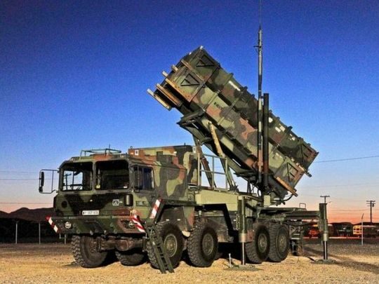 Терміново готується передача Patriot до&nbsp;Києва: що&nbsp;відбувається