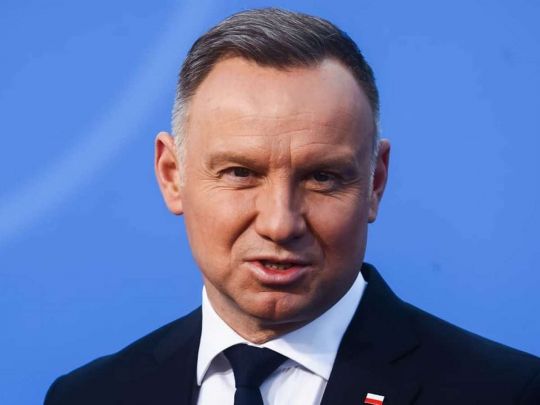 В&nbsp;чому США відмовили Україні на&nbsp;початку вторгнення рф: президент Польщі відверто розповів