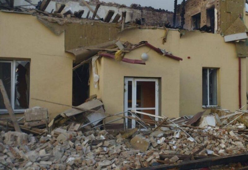 Вночі ворог ударив по&nbsp;Дніпропетровщині та&nbsp;центру Херсона (фото)