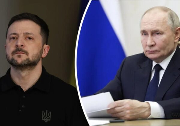 Зеленский готов обсуждать территориальные вопросы с Путиным, &ndash; МИД Украины
