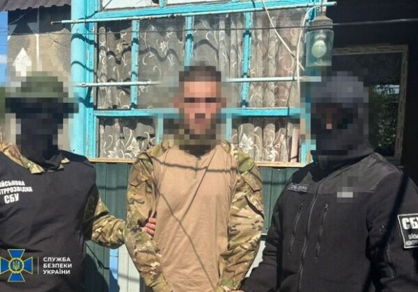 На южном фронте СБУ задержала "крота" фсб в бригаде морпехов