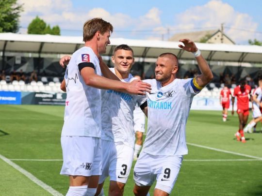 Чемпіонат України з&nbsp;футболу-2025/2026, 1-й тур, 1&nbsp;&mdash; 4 серпня: результати та&nbsp;відеоогляди матчів