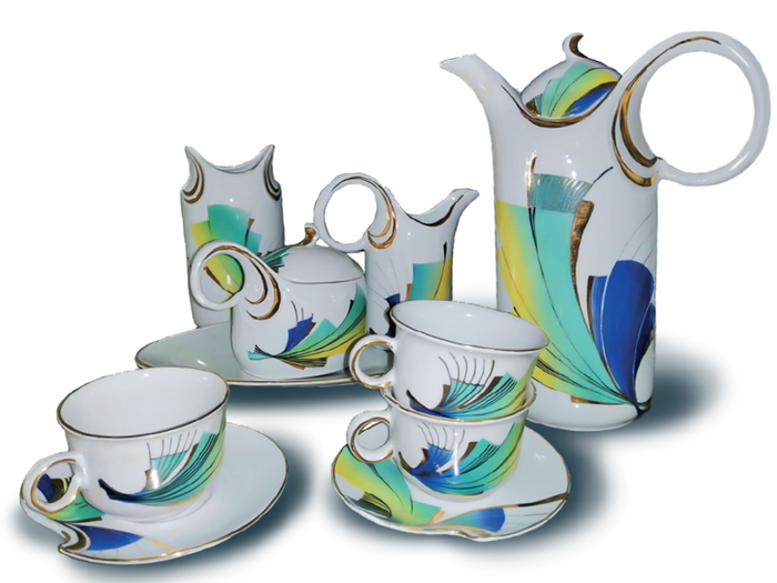 &laquo;Ці&nbsp;жіночі імена стали джерелом натхнення для створення сервізів&raquo;,&nbsp;&mdash; колекціонерка Людмила Карпінська-Романюк