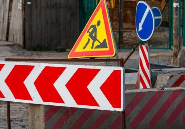 В Одессе на месяц перекроют часть улицы Мечникова: детали ограничения движения