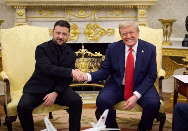 Все, что нужно знать о вчерашних переговорах Зеленского, Трампа и лидеров ЕС