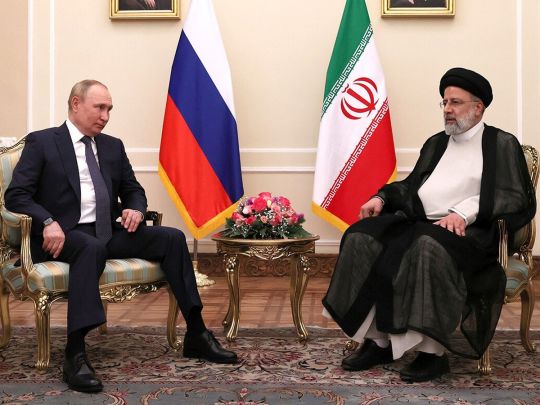 Іран незадоволений тим, як&nbsp;рф&nbsp;допомагає йому у&nbsp;відповідь на&nbsp;постачання дронів: стали відомі деталі