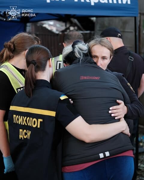 Кількість загиблих у&nbsp;Києві зросла до&nbsp;28 осіб: перше серпня оголошено Днем жалоби