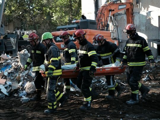 Кількість загиблих у&nbsp;Києві зросла до&nbsp;28 осіб: перше серпня оголошено Днем жалоби