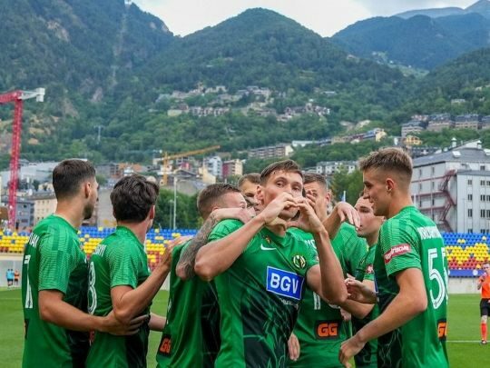 На&nbsp;якому каналі безкоштовно дивитись онлайн &laquo;Полісся&raquo;&nbsp;&mdash; &laquo;Пакш&raquo;: розклад трансляцій та&nbsp;прогноз на&nbsp;матч єврокубків