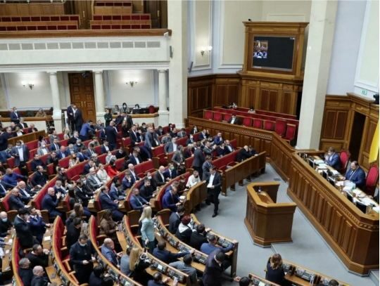 NAUDI закликає Верховну Раду повернути законопроєкт &laquo;Defence City&raquo; на&nbsp;доопрацювання