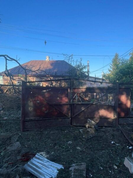 Нічна атака на&nbsp;Україну: які області постраждали (фото)