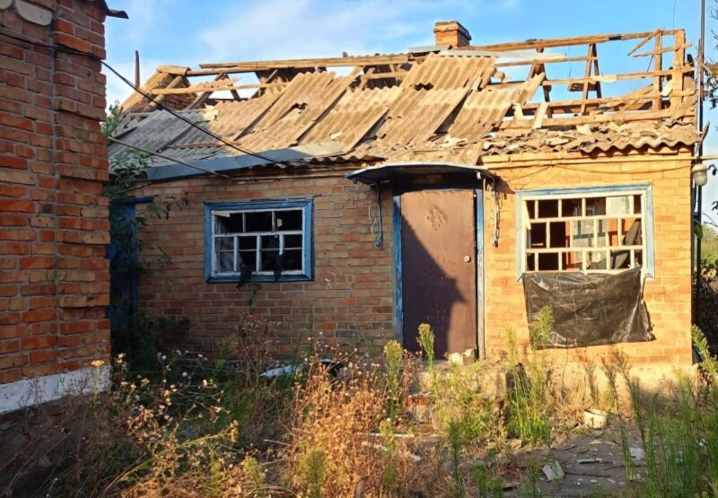 Понад 50 безпілотників атакували вночі Україну: під удар потрапила Дніпропетровщина (фото)