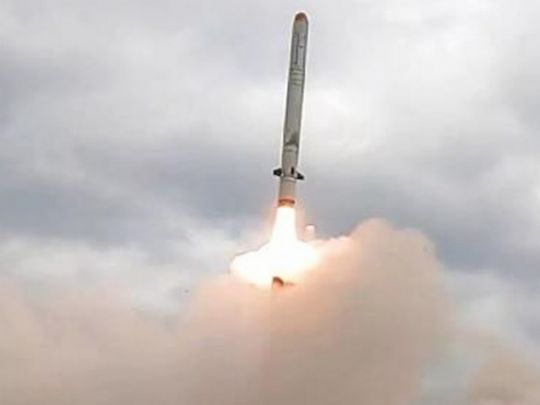 Росіяни вдарили ракетою по&nbsp;&laquo;учебці&raquo; Сухопутних військ: багато поранених