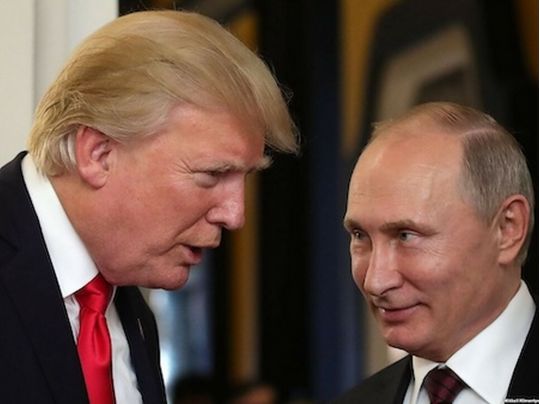 Трамп і путін готують зустріч: Україну можуть залишити осторонь