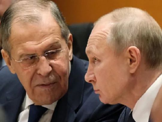 У&nbsp;росії назвали Зеленського нелегітимним для переговорів і&nbsp;поставили під питання &laquo;право України на&nbsp;існування&raquo;