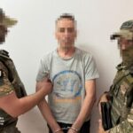 В Одессе СБУ задержала агента ФСБ, который готовил теракты и закладывал взрывчатки в тайники