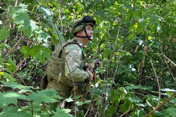 От участкового до воина на передовой: что известно о полицейском из Одесчины Василии Кулаве
