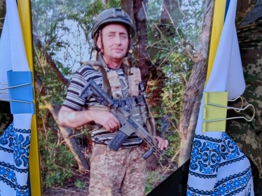 Боронив країну із 2015 року: російський обстріл забрав життя батька двох дітей з Вінниччини