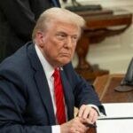 Цього не мало статися: Трамп заявив, що любить Україну, але визнав, що вона має серйозні проблеми