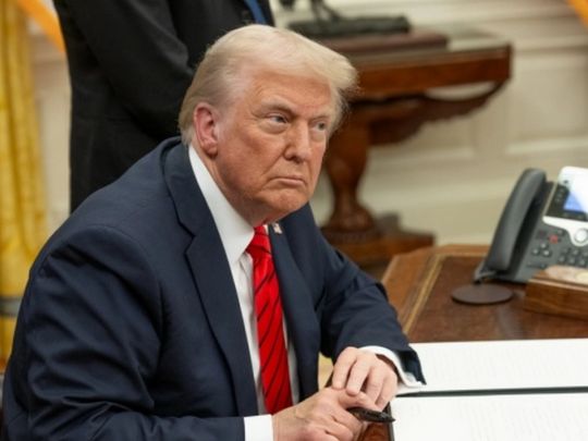 Цього не мало статися: Трамп заявив, що любить Україну, але визнав, що вона має серйозні проблеми