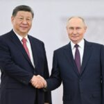 Китай змусив Reuters видалити відео діалогу путіна і Сі: що стало причиною