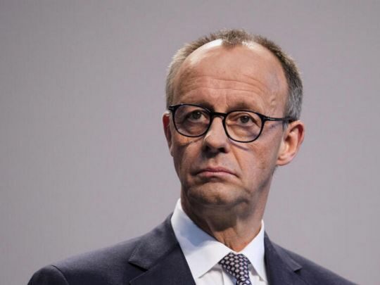 Мерц запропонував місце проведення переговорів про припинення вогню