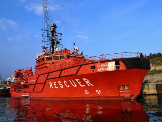Порушував закони війни: що&nbsp;відомо про знищений ГУР російський корабель-шпигун вартістю 60 млн доларів