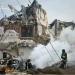 Свідомий удар по цивільних: росія запустила по Україні майже 500 БПЛА та понад 40 ракет — Зеленський