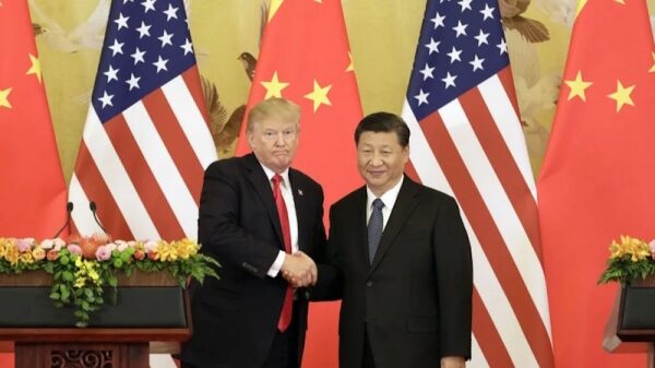 Трамп отрицает угрозу от сближения Китая и России для американских интересов