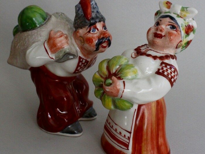 «Ця ягода, оспівана українськими фарфористами, є джерелом прибутку багатьох знаменитостей», — колекціонерка Людмила Карпінська-Романюк