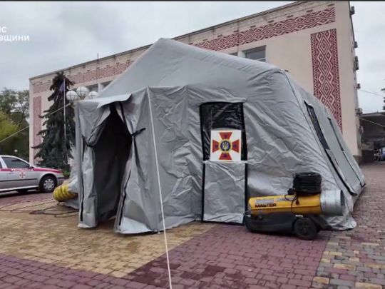 Кличко закликав киян запастися водою, ліками і&nbsp;теплими речами через загрозу нової атаки