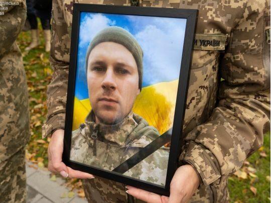 Мав великий бойовий досвід: на&nbsp;Дніпропетровщині загинув 35-річний командир з&nbsp;Львівщини