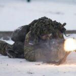 Налякані війною в Україні: балтійські сусіди росії готуються до її атак