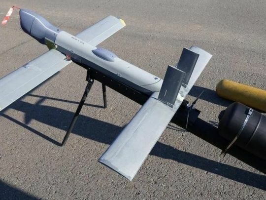 &laquo;Не&nbsp;впевнений&raquo;: український офіцер прокоментував новину про російський дрон, який передає дані через супутник