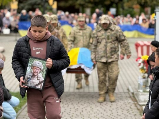 Не&nbsp;зламався перед ворогом: бій на&nbsp;Курщині забрав життя 45-річного солдата з&nbsp;Прикарпаття
